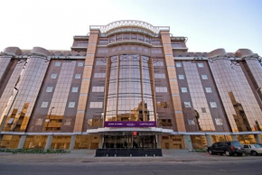 Гостиница Mercure Jeddah Al Hamra  Джедда